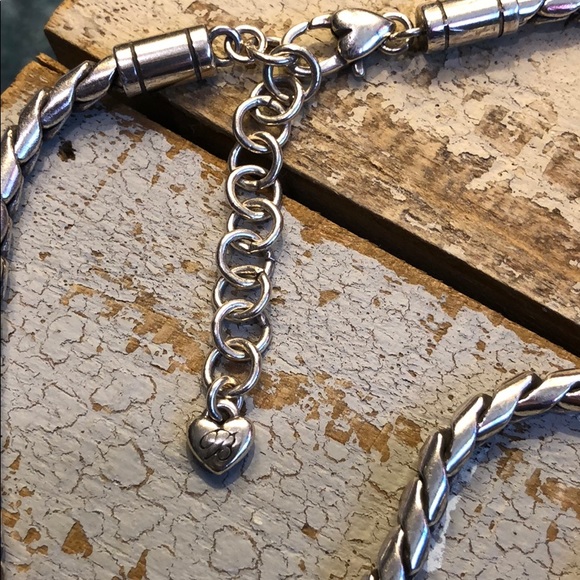 ⭐️ Brighton Necklace and Earring Set ⭐️ - Picture 4 of 8